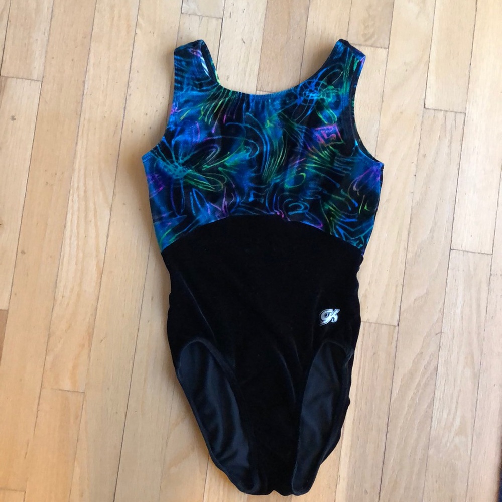 Gk leotard